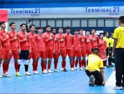 Timnas Futsal Indonesia Juara Piala AFF Futsal 2024 Usai Taklukkan Vietnam 2-0