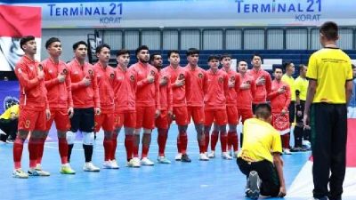 Timnas Futsal Indonesia Juara Piala AFF Futsal 2024 Usai Taklukkan Vietnam 2-0