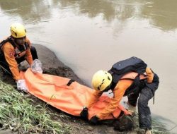 Pemuda di Subang Tewas Terseret Arus saat Sebrangi Sungai Cilamatan