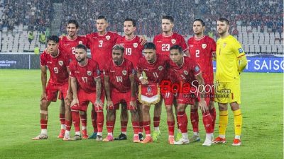 Timnas Indonesia Bersiap Hadapi Australia di Kualifikasi Piala Dunia 2026