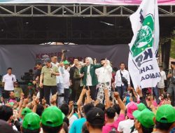 Konser ‘Jabar Bahagia’ di Subang! Acep Adang – Gita KDITargetkan 40% Suara di Basis Dedi Mulyadi