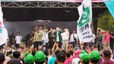 Konser ‘Jabar Bahagia’ di Subang! Acep Adang – Gita KDITargetkan 40% Suara di Basis Dedi Mulyadi