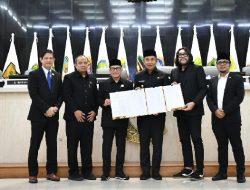 Pemda Provinsi – DPRD Setujui APBD 2025, Berikut Proyeksi Nilai Pendapatan dan Belanja