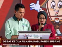 Dengan Suara Gemetar, Paslon ASLINA: Rakyat Subang Adalah Tuan, Kami Adalah Pelayan…