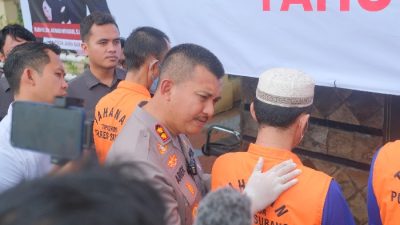 Polres Subang Tetapkan 3 Orang Tersangka Kasus Pengadaan Ambulan, Satu Orang Berstatus ASN