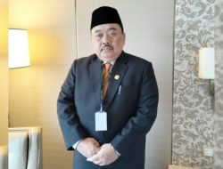 Dukung Pusat Pendidikan Pengawasan Partisipatif, Ateng Sutisna Minta Tiap Provinsi Miliki P2P