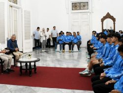 Jabar Juara Umum Pra – Popnas Zona II di Surakarta