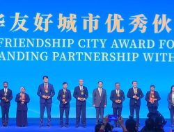 CIFCC 2024, Inovasi Jawa Barat Mendunia, Raih Penghargaan di Kunming China