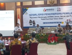 Pj. Bupati Majalengka Soroti Informasi Hoax Jelang Pilkada