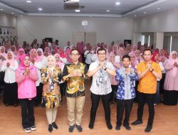 bank bjb Cabang Subang Gelar Pelatihan Trainer West Java Women Empowerment (WJWE) Caang’