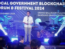 Bey Machmudin Dorong Penerapan ‘Blockchain’ di Seluruh Pemda di Jabar