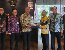 Menteri Perindustrian RI Apresiasi Kemajuan Industri Bahan Peledak DAHANA