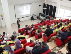 Gandeng BNN, Dahana Gelar Sosialisasi Bahaya Narkoba untuk Karyawan