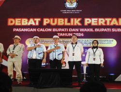 Bakal Seru! Debat Terakhir Calon Bupati Subang Akan Usung Tema Krusial ini