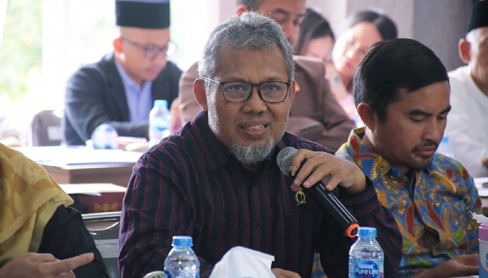 Anggota DPRD Jabar, dr Encep Sugiana