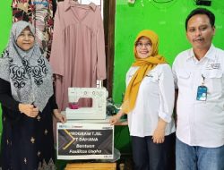 Pabrik Bahan Peledak DAHANA Bantu Fasilitas Usaha untuk Eks Karyawan