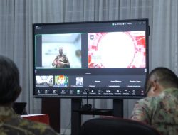 Evaluator Inspektorat Jenderal Kemendagri Beri 3 Catatan Laporan Triwulan IV Pemkab Subang