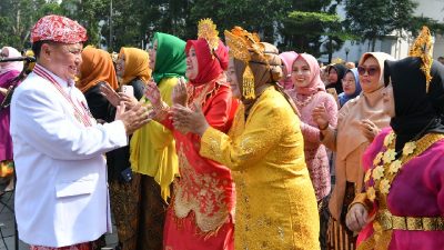 HARI GURU, Pemprov Jabar Beri Pelatihan 50.000 Guru Penggerak
