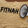 HIKMAH: Ketika Fitnah Jadi Hiburan