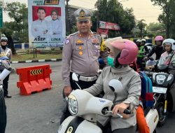 Sudah Terpasang di 7 Titik, Polres Subang Terapkan ETLE Pekan Depan