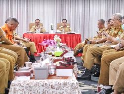Pj. Bupati Subang Soroti Soal Bansos, Infrastruktur Jalan dan Sekolah
