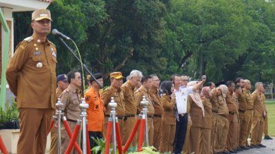Minta Pekerjaan Tuntas, Pj Bupati Subang: Kalau Ada yang Minta Bagian, Lapor ke Saya!