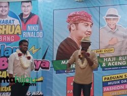 Cabup Subang H. Ruhimat Pastikan Jadi Orangtua Bagi Semua Umat Beragama