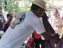 Door to Door ke Rumah Warga, Sosok Ini Hentikan Agenda Kampanye Cabup Subang, H Ruhimat