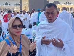Bikin Haru Sekaligus Bangga! Ini Doa yang Dipanjatkan H. Ruhimat dan Istri untuk Warga Kabupaten Subang di Tanah Suci