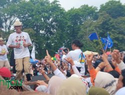 Jika Kembali Terpilih, Jimat-Aku Akan Tuntaskan Masalah Pengangguran dan Ekonomi Lokal