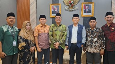 Komisi VIII DPR RI Dorong Seni Qasidah Disertakan Dalam Cabang Lomba di MTQ