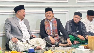 KH. Maman Imanulhaq Ingatkan Bahaya Judi Online