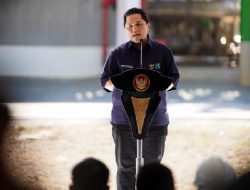 Kementerian BUMN Laporkan Pendapatan Negara dari Deviden BUMN Tercapai 100 Persen senilai 85,5 T di tahun 2024 dan akan meningkat ke Rp90 T di tahun 2025