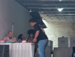 Paslon Jimat-Aku Menang Tipis di Komplek Perumahan Subang Asri