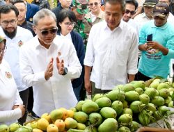 HARI PANGAN SEDUNIA 2024, Pangan Lokal dari 27 Daerah Dipamerkan