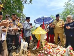 Antar Pemakaman Korban Bullying, Pj Bupati Subang Tegaskan Proses Hukum Harus Berjalan