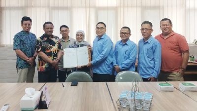 Open Rekrutmen Pegawai, Perumda TRS Gandeng Fakultas Psikologi Unisba