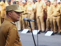 Pj. Bupati Subang Kembali Sentil ASN: Tolong Tunjukin Disiplin dan Tingkatkan Kinerja