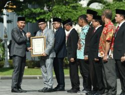 Jaga Kesehatan, Pj. Gubernur Jabar Minta ASN Olahraga 30 menit sehari
