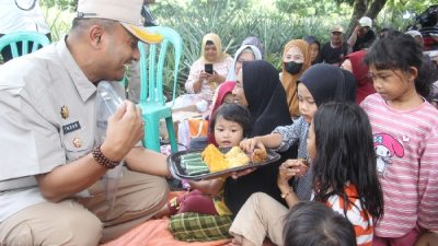 Hilirisasi Nanas, Kades Kumpay Subang Minta Pemerintah Bangun Pabrik Pengolahan