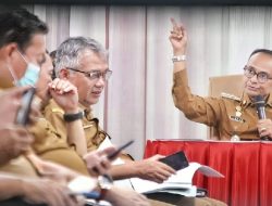 Keras! Pj. Bupati Subang Minta Pejabat Hapus Kegiatan yang Tidak Berdampak Bagi Masyarakat