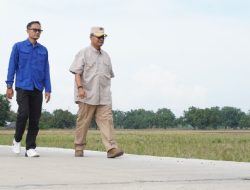 Pj. Bupati Subang Ingin Tuntaskan MasalahJalan Sebelum Lengser