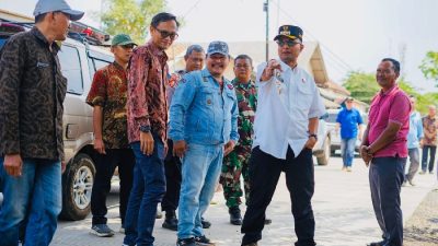 Bupati Subang Ingatkan Perbaikan Jalan Jangan Setengah-tengah