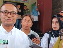 Hadirkan Suasana Gembira, Pj Bupati Subang Ingatkan Soal Peran Penting Petugas Pengawas