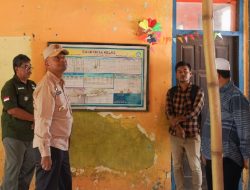 Pj. Bupati Subang Dibikin ‘Geleng-geleng Kepala’ Lihat Kondisi Gedung SD Dahlia Pagaden