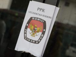 H-2 Pencoblosan, Pj. Bupati Subang Maraton Cek Kesiapan Pilkada di 12 Kecamatan