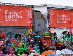 Rampak Genteng 2024, Bey Machmudin: Bangkitkan Cinta pada Budaya Jabar