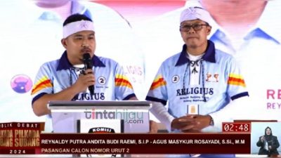 Religius Siap Mentahkan Tuduhan di Sidang Sengketa Pilkada Subang di MK