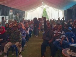 Kawal Kemenangan, Paslon Jimat Aku Akan Terjunkan 3 Saksi di Setiap TPS