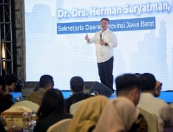 HARI PANGAN SEDUNIA, DKPP Jabar Akan Diseminasi Pangan Lokal dan Kampanye Stop Boros Pangan